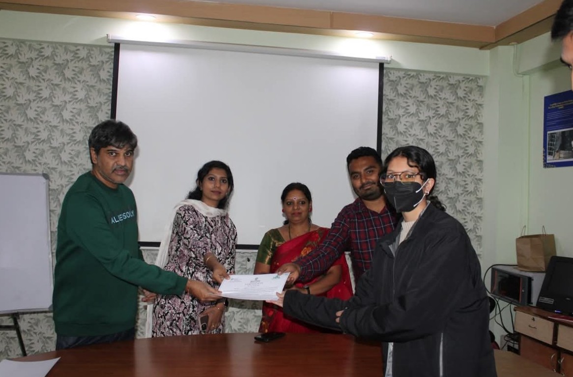 Awanti institute of Architecture