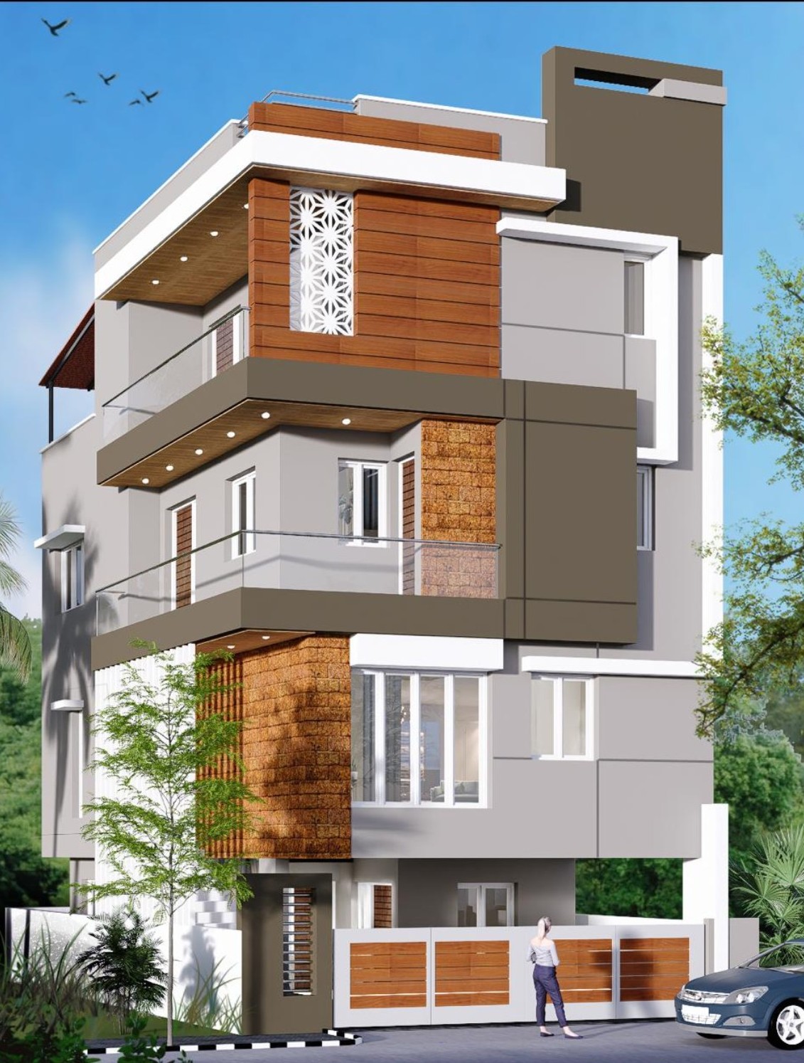 Awanti institute of Architecture