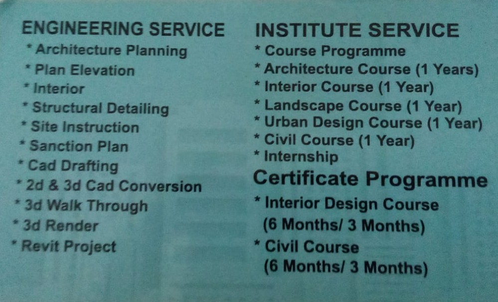 Awanti institute of Architecture