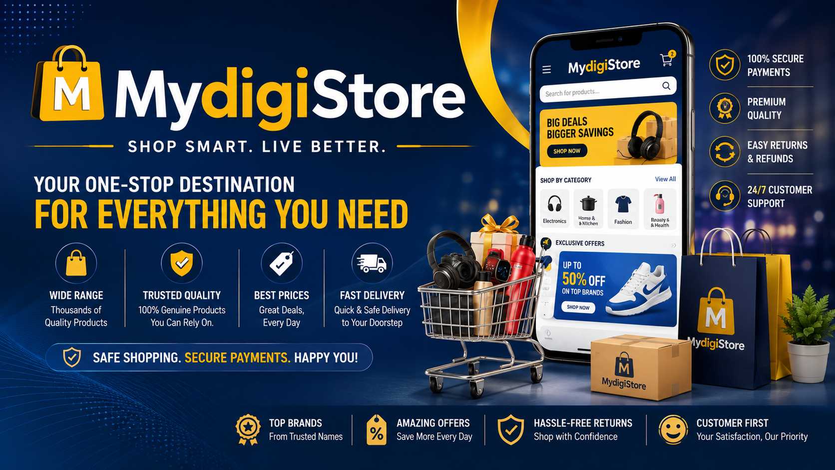 MydigiStore | DigiWorld India