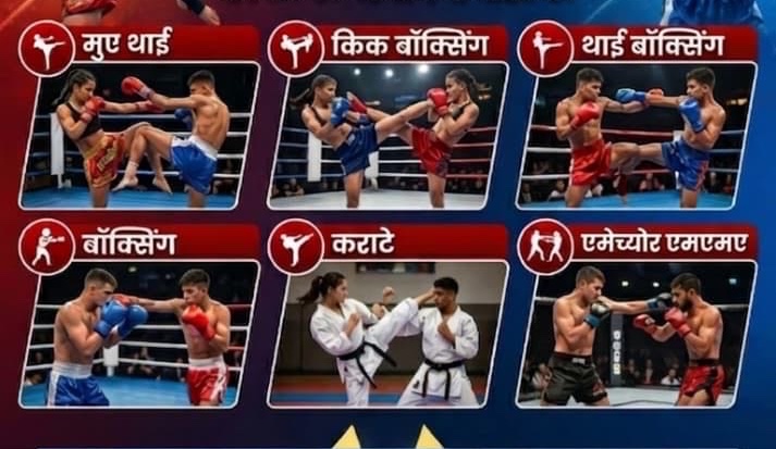 Neeraj Martial Art Academy Ayodhya