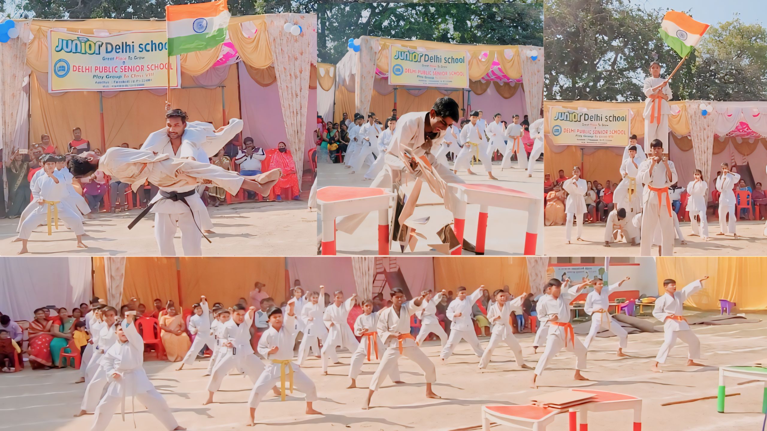 Neeraj Martial Art Academy Ayodhya