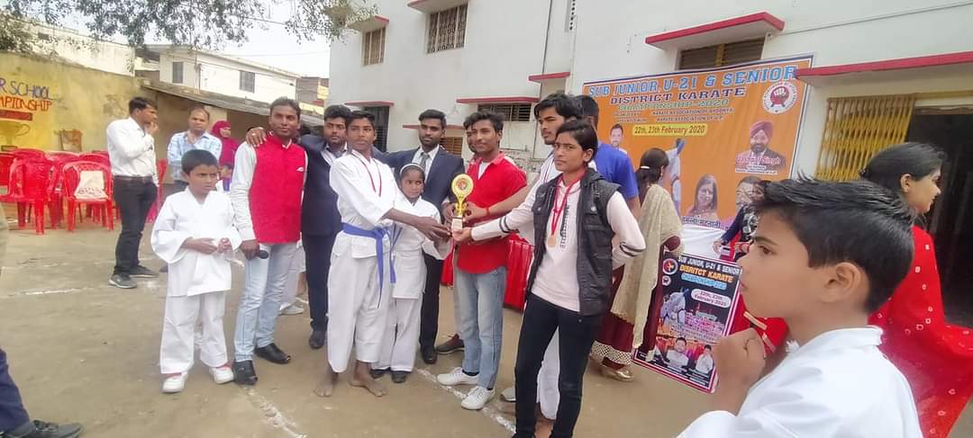 Neeraj Martial Art Academy Ayodhya
