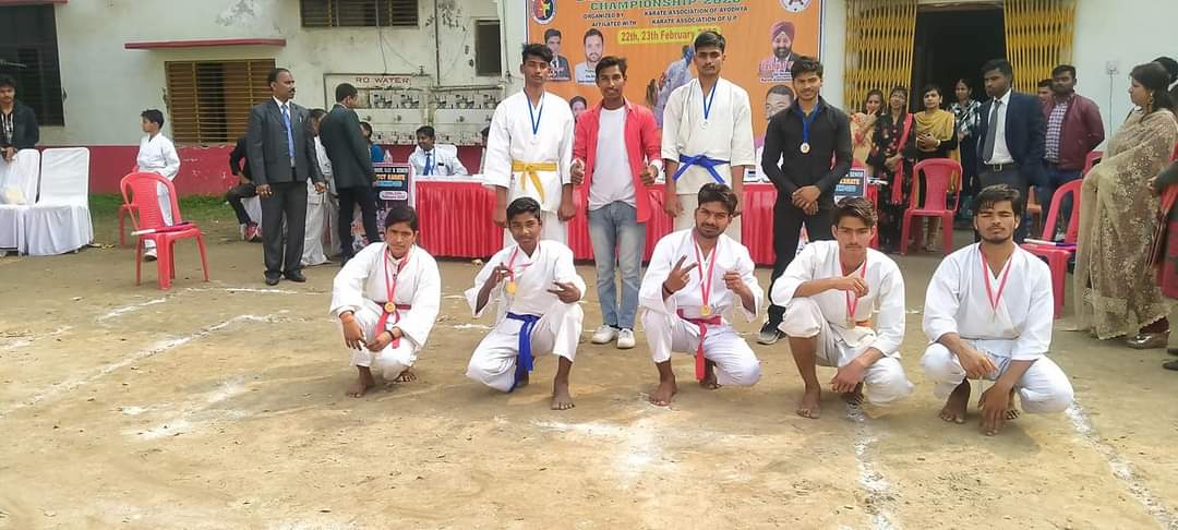 Neeraj Martial Art Academy Ayodhya