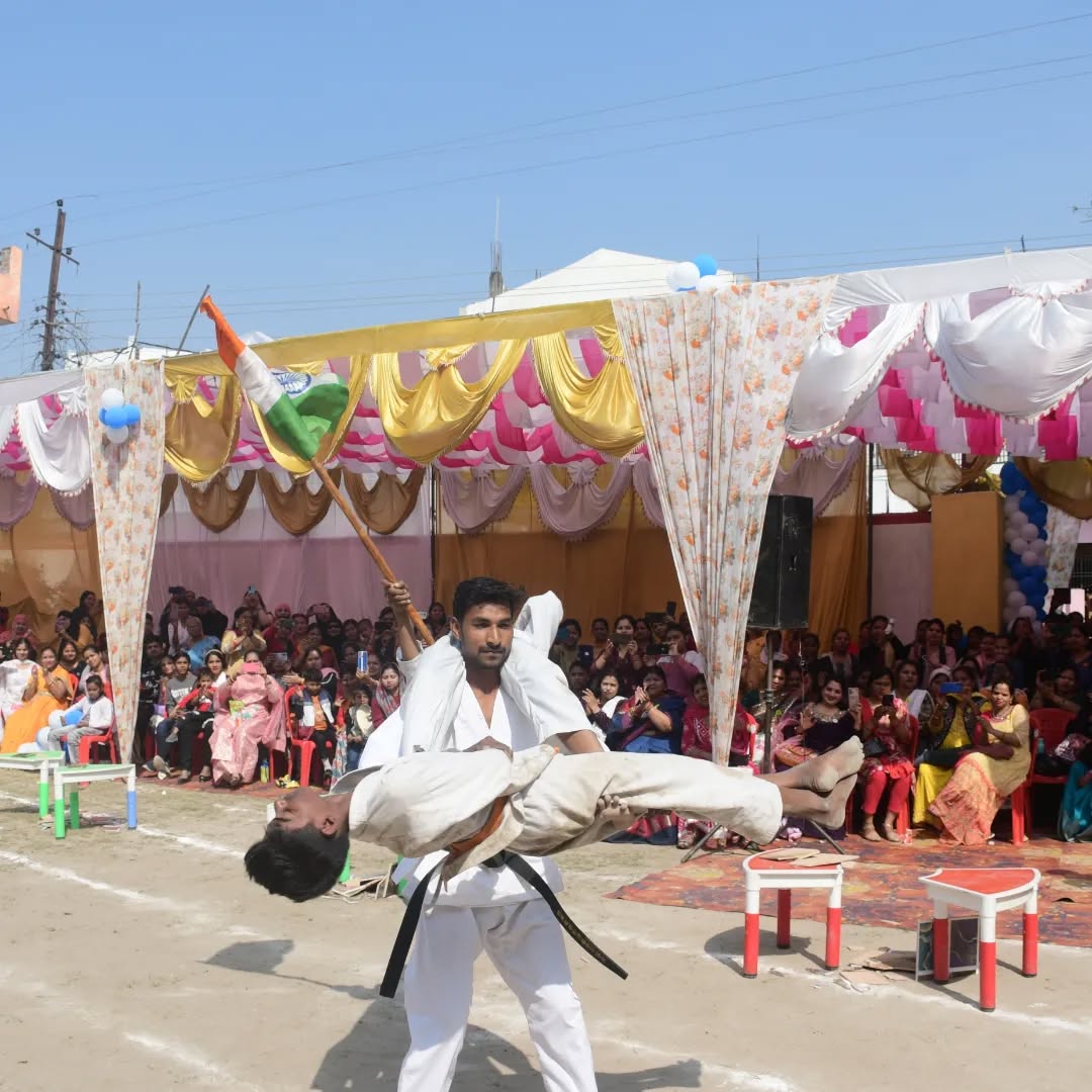 Neeraj Martial Art Academy Ayodhya