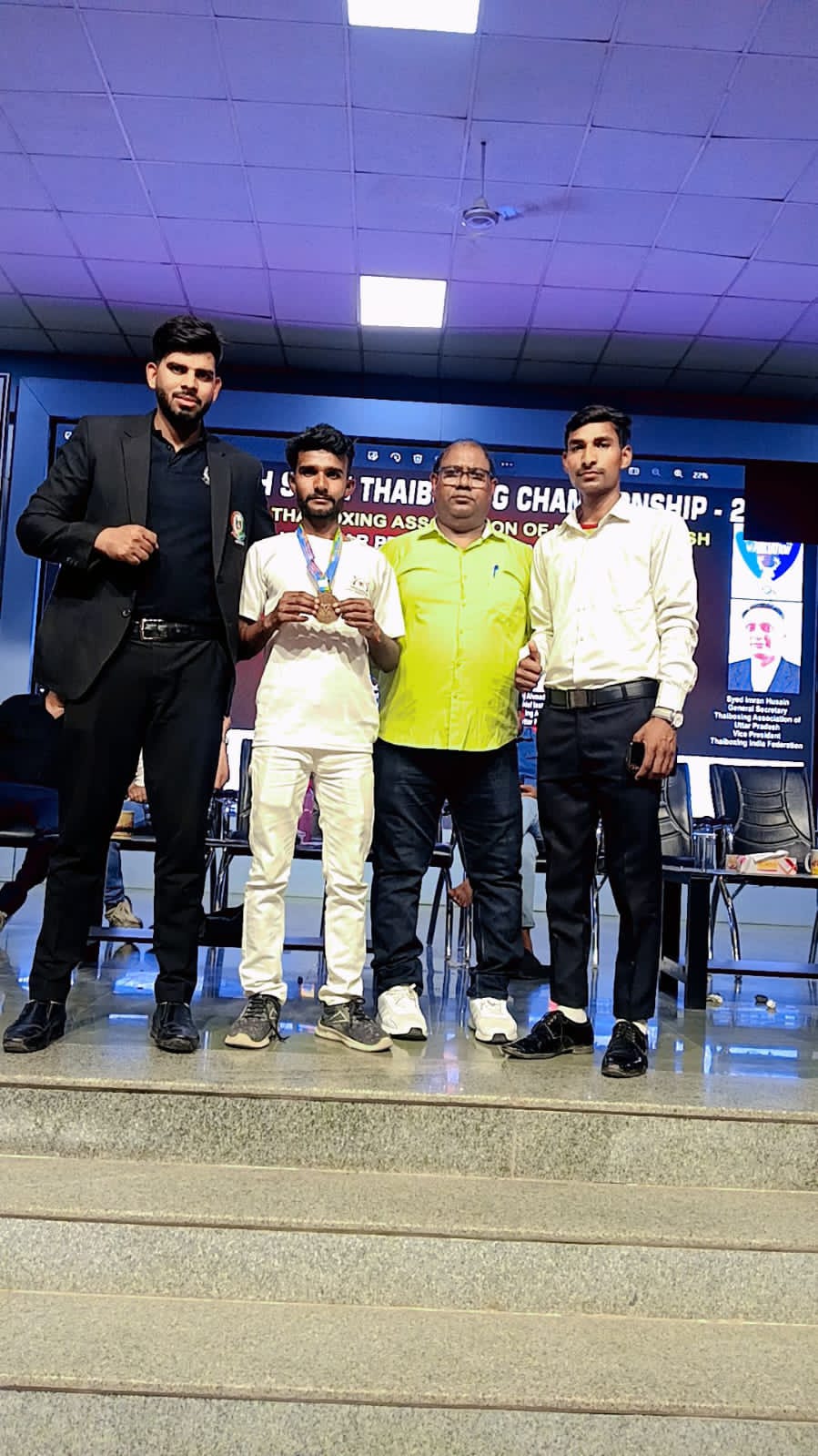 Neeraj Martial Art Academy Ayodhya