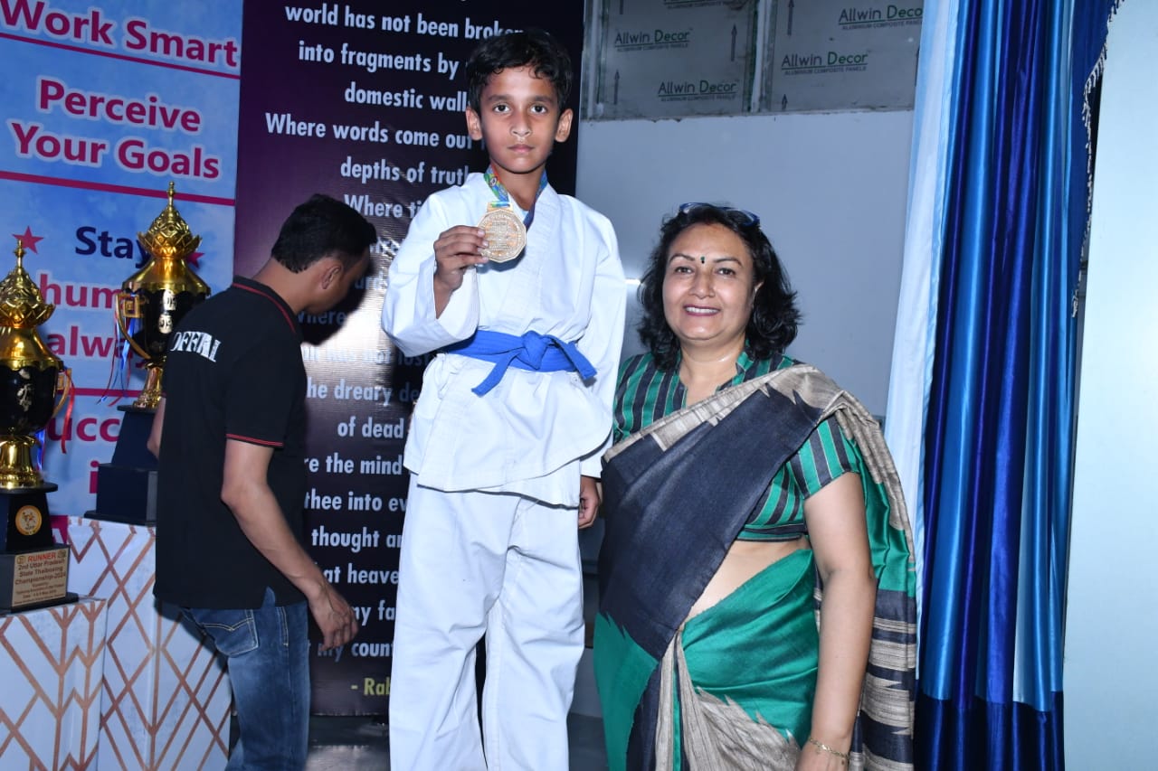 Neeraj Martial Art Academy Ayodhya