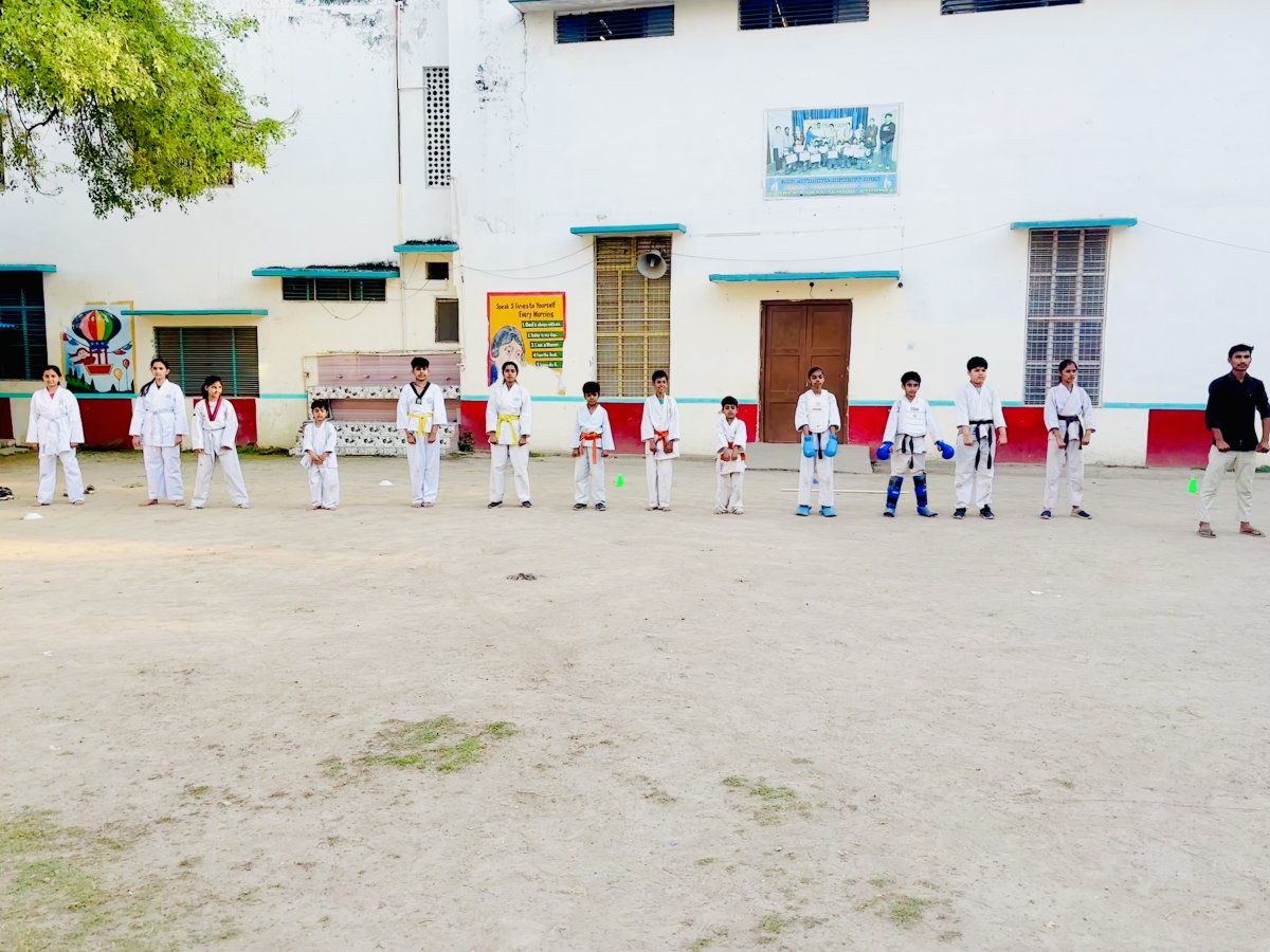 Neeraj Martial Art Academy Ayodhya