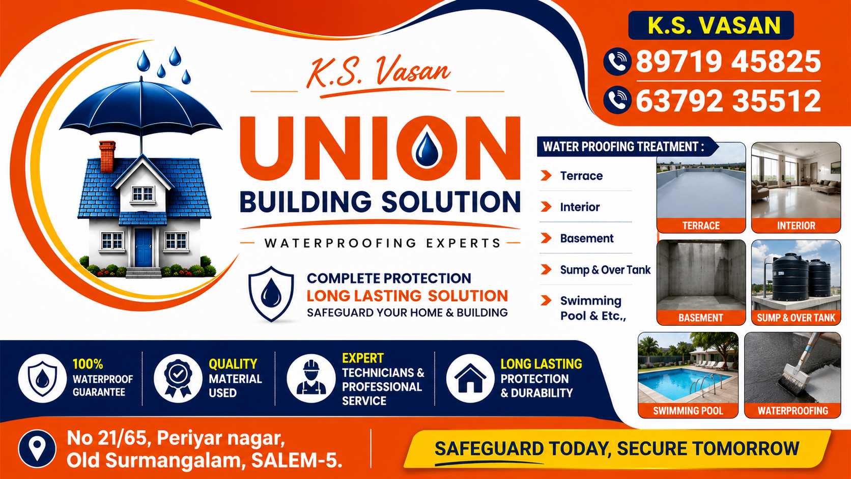 Union Building Solutions