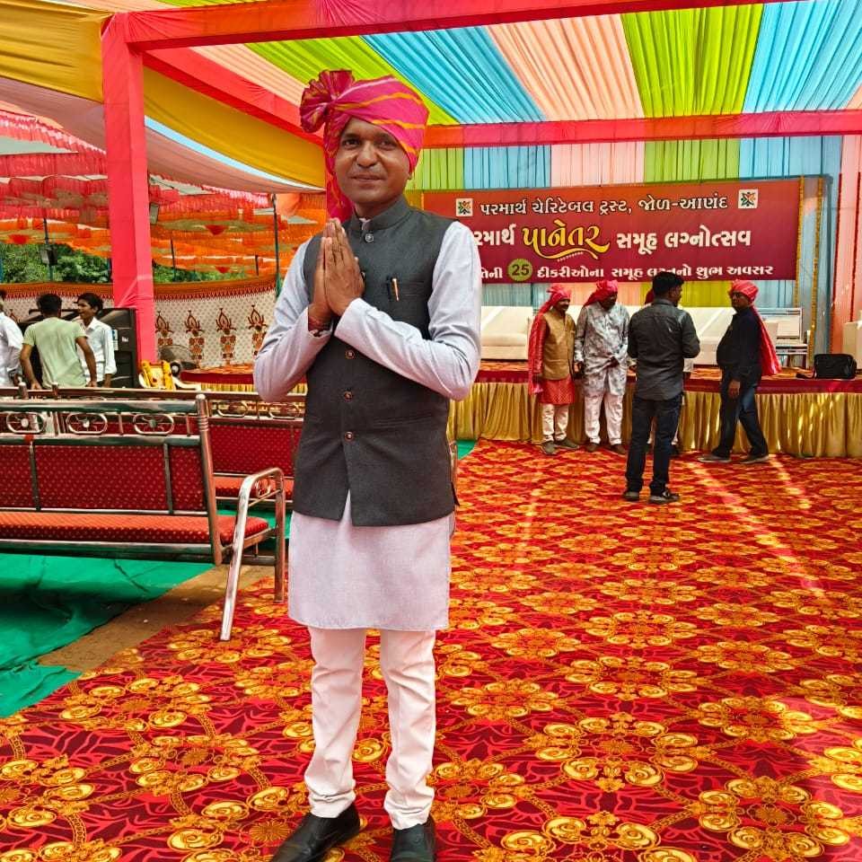 વનરાજસિંહ પ્રવિણસિંહ વાઘેલા