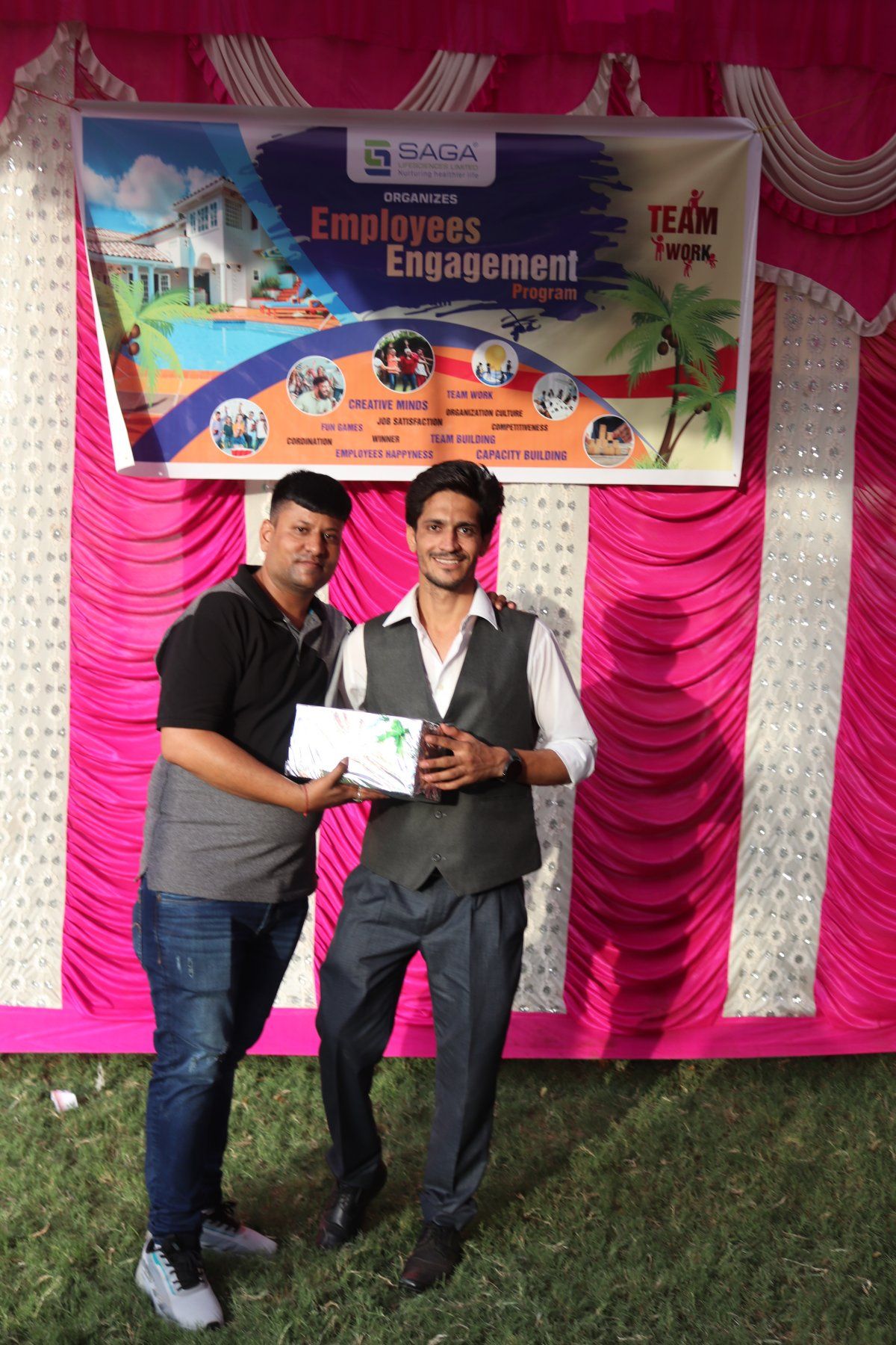 Corporate Entertainment Events