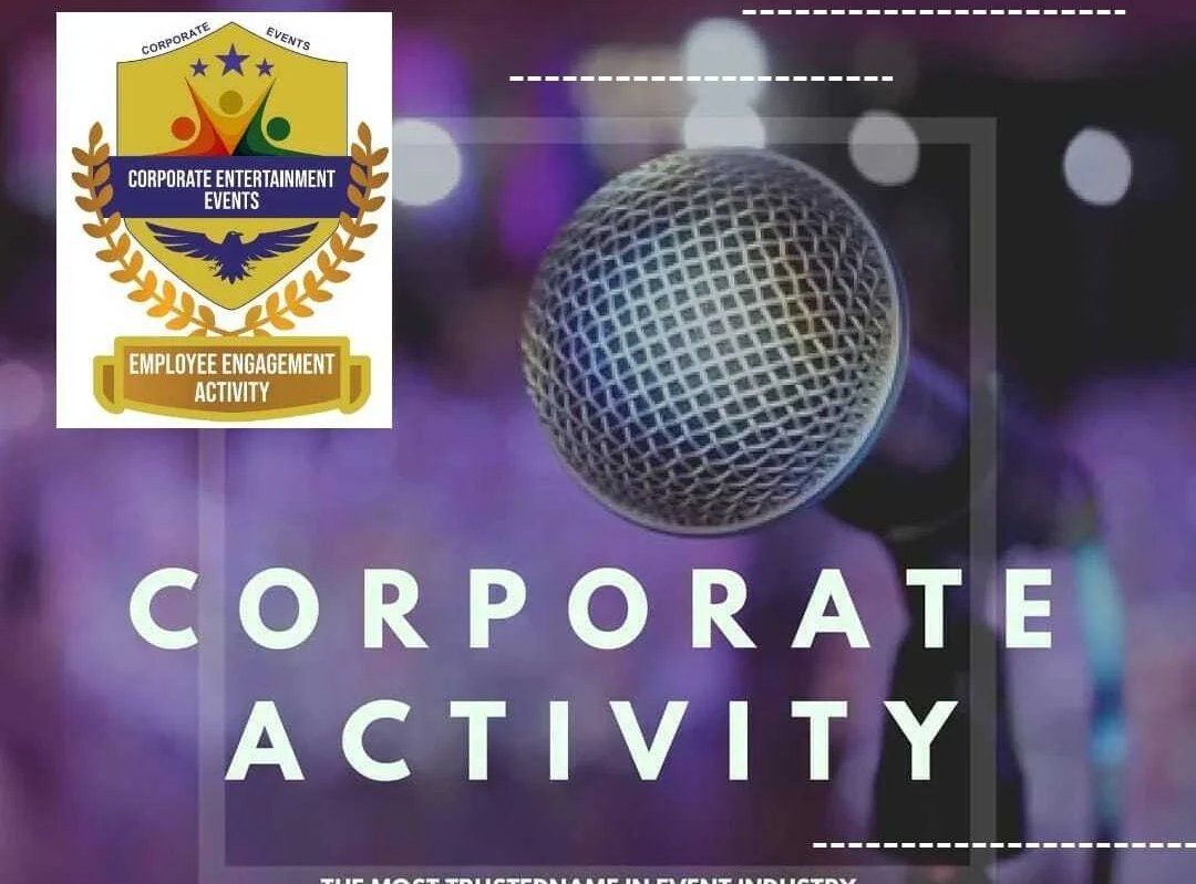 Corporate Entertainment Events