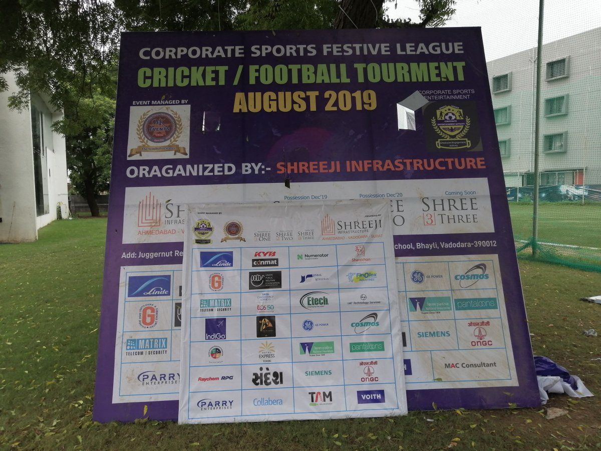 Corporate Entertainment Events