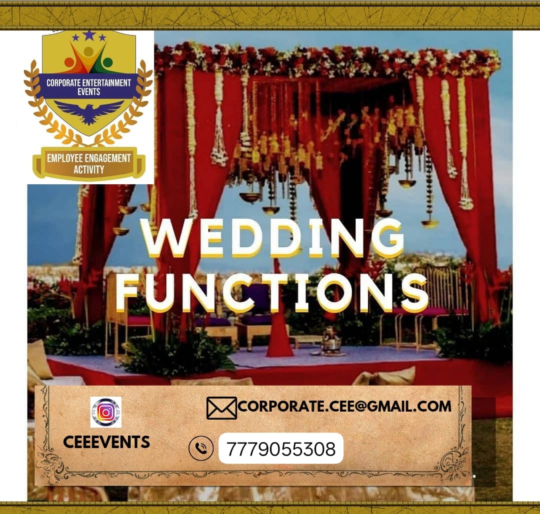 Corporate Entertainment Events