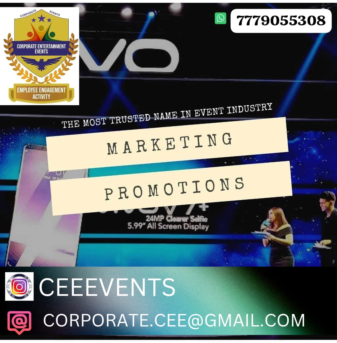 Corporate Entertainment Events