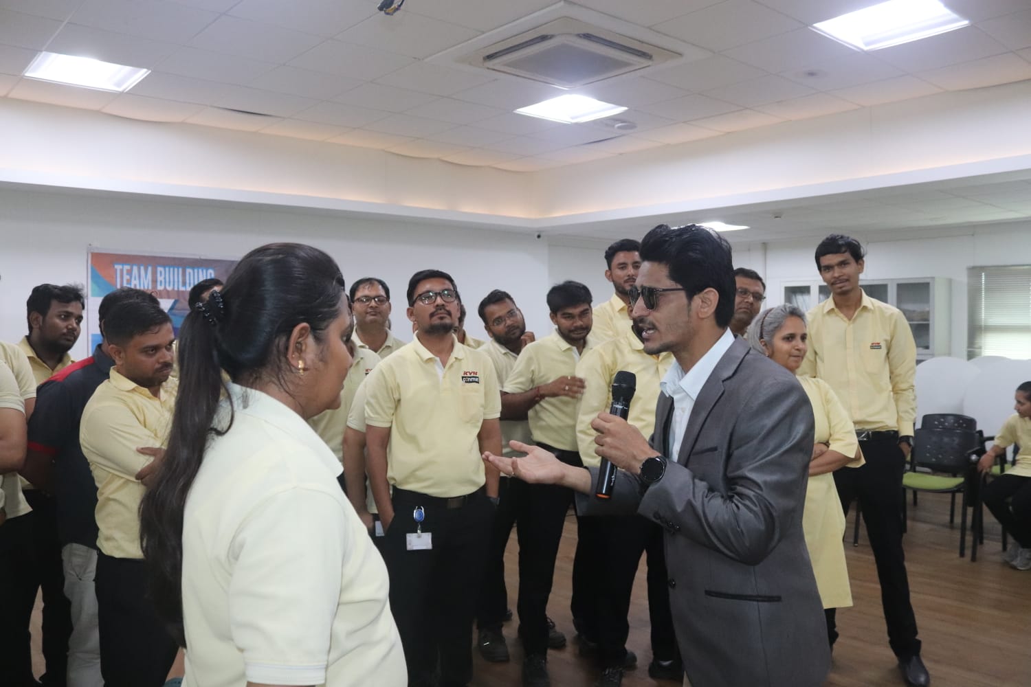 Corporate Entertainment Events