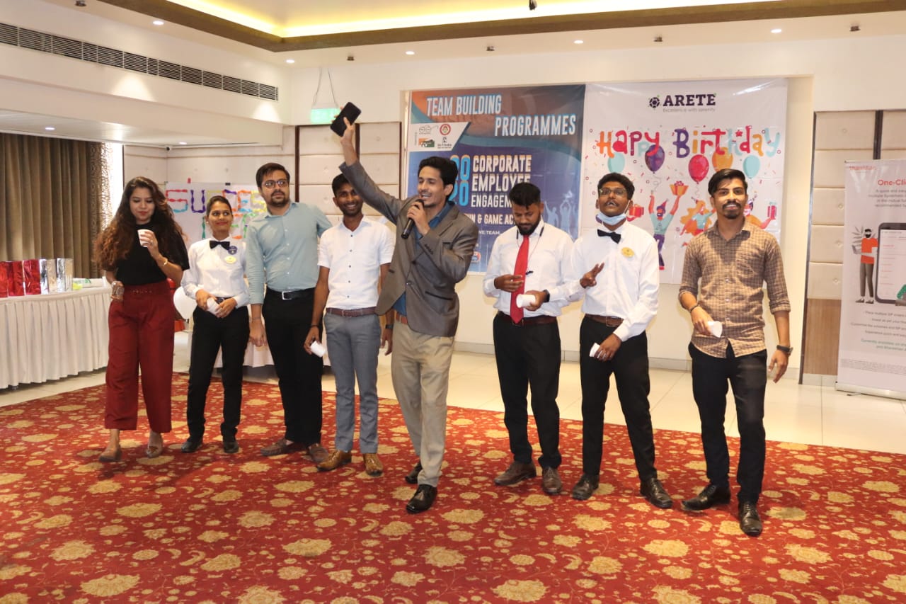 Corporate Entertainment Events