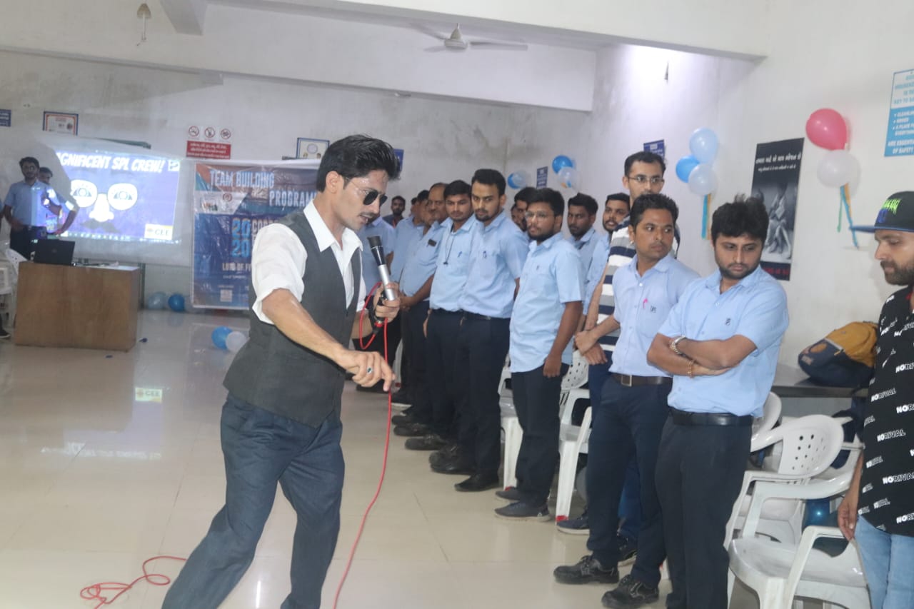 Corporate Entertainment Events