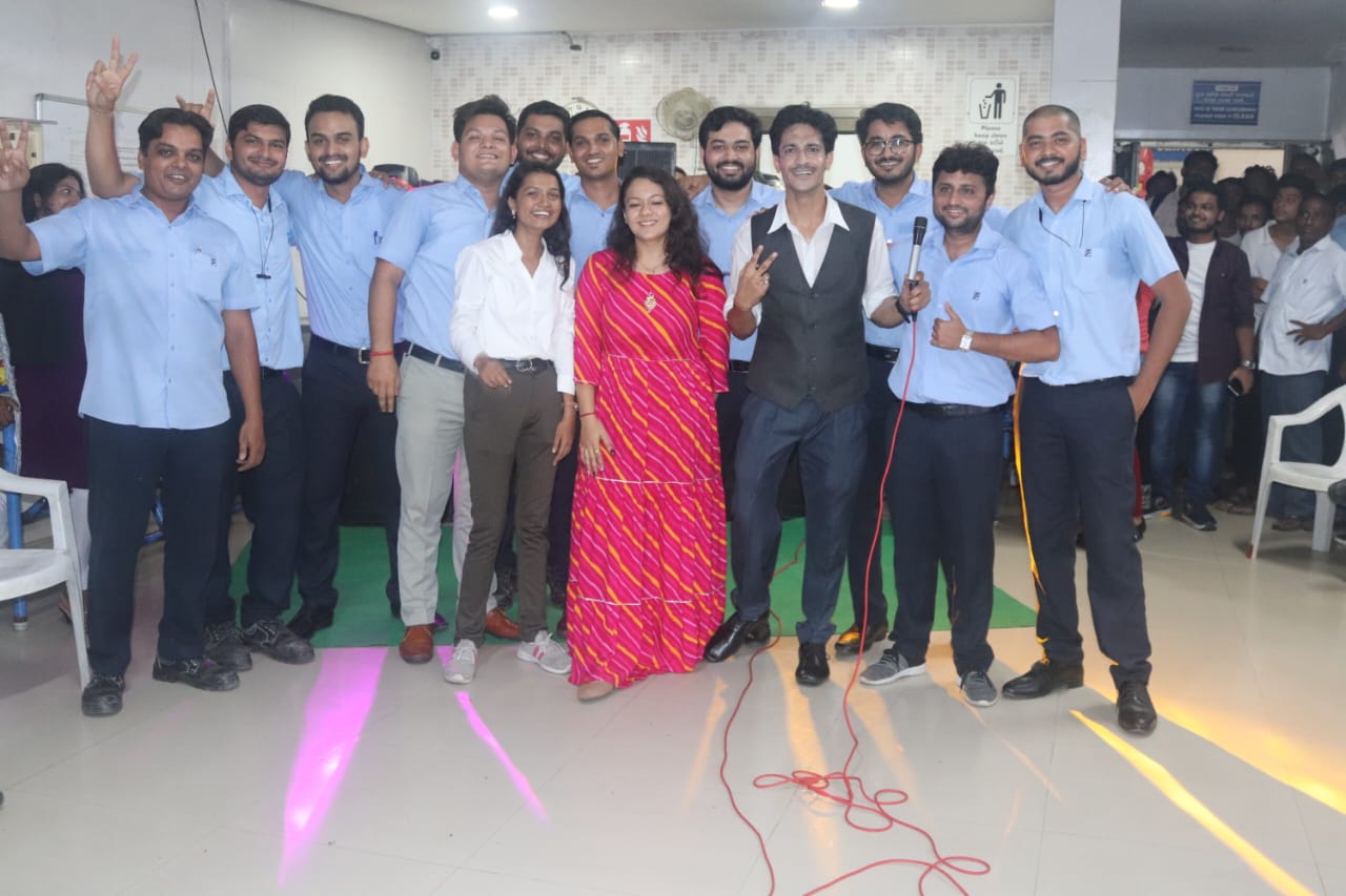 Corporate Entertainment Events