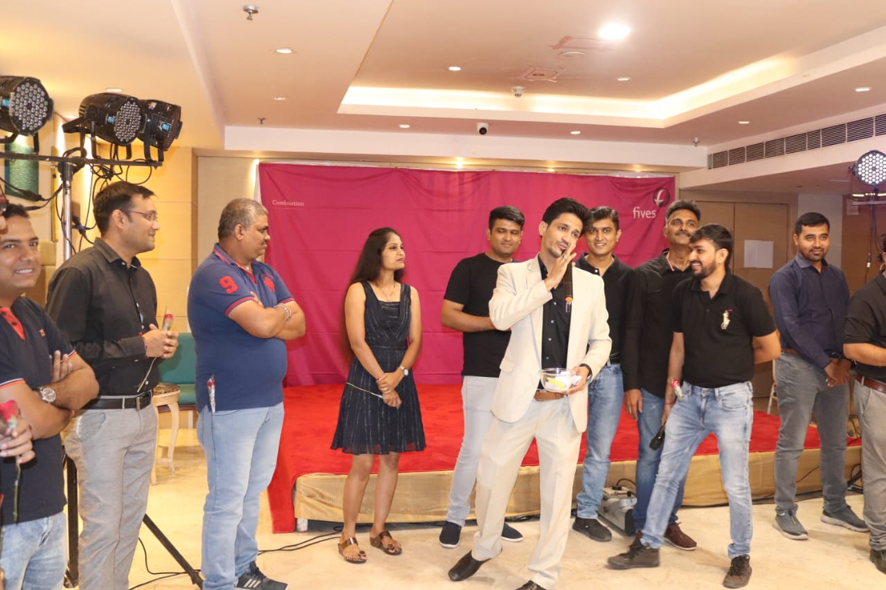 Corporate Entertainment Events