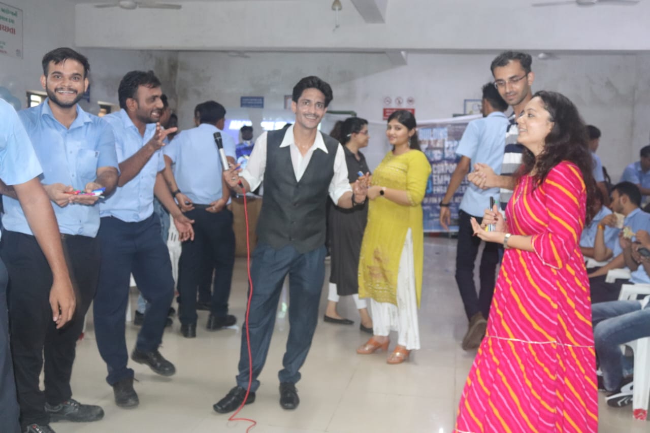 Corporate Entertainment Events