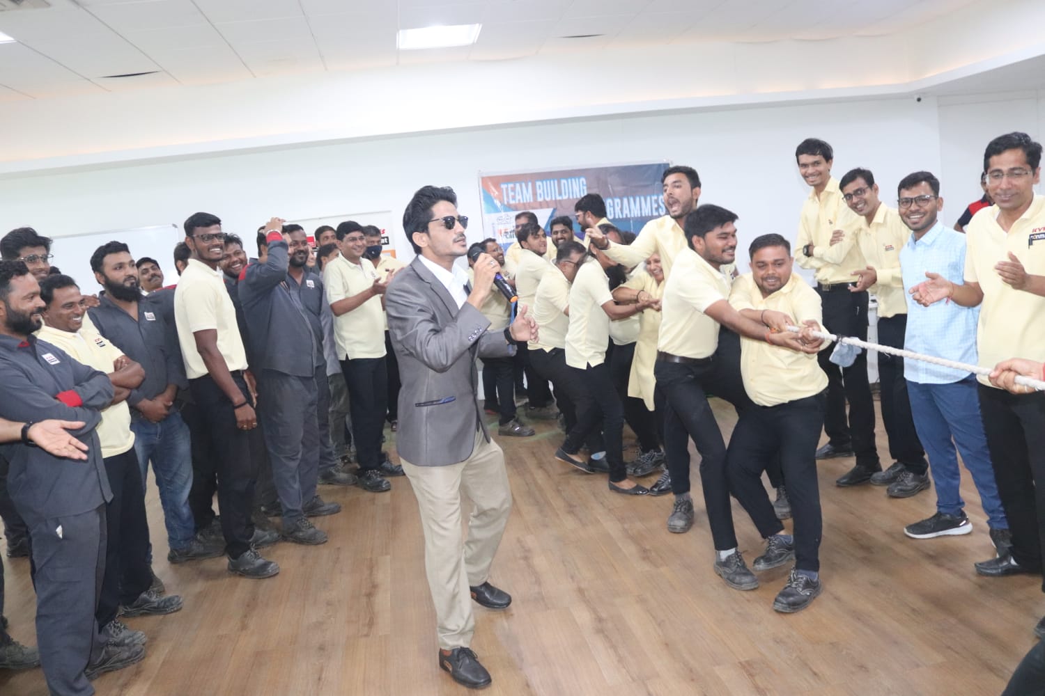 Corporate Entertainment Events