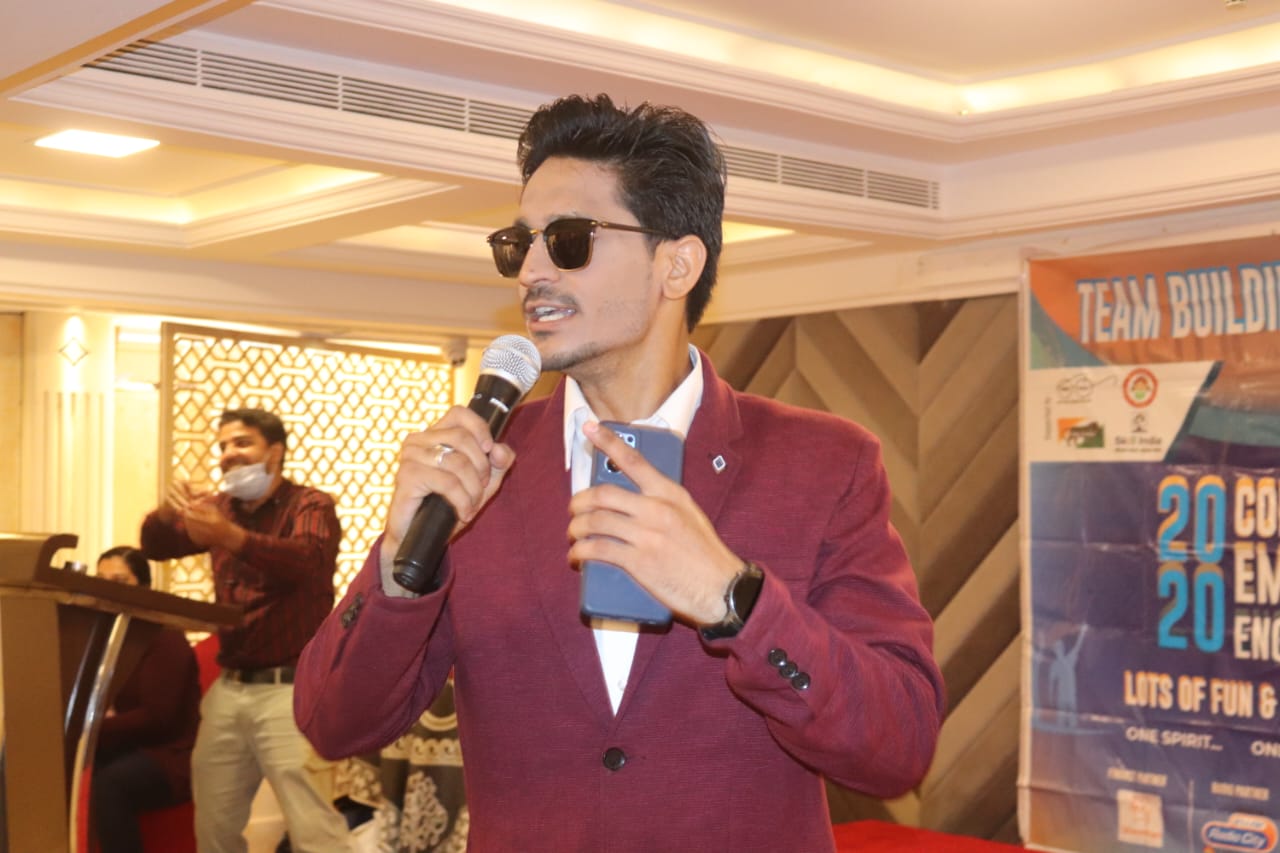 Corporate Entertainment Events