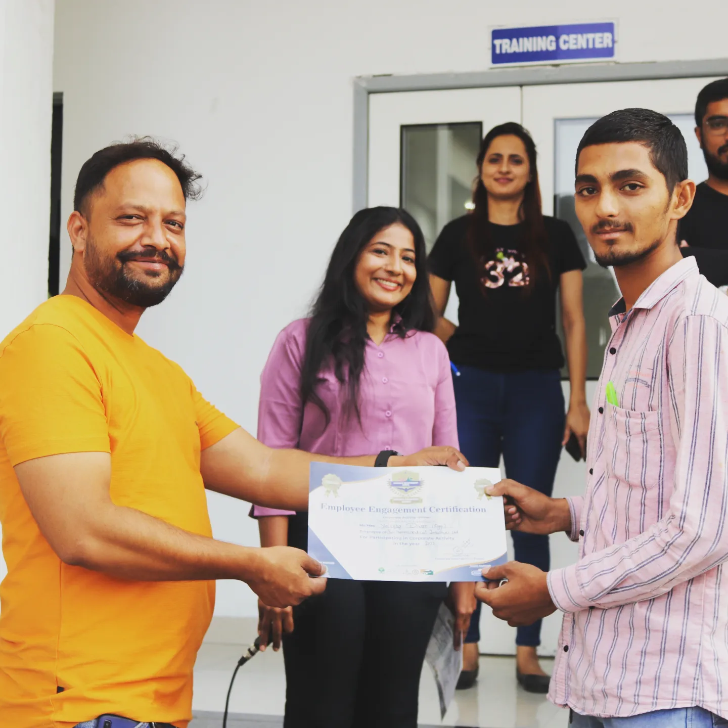 Corporate Entertainment Events