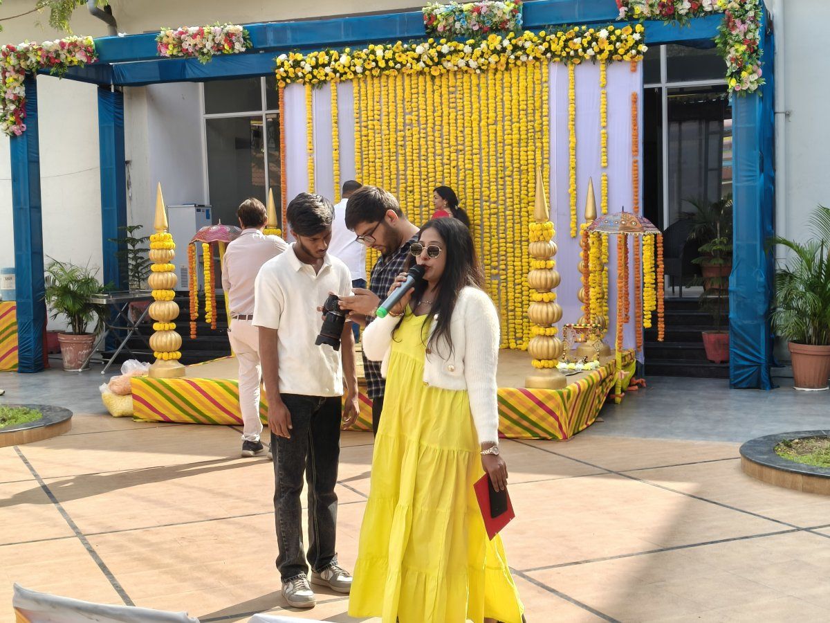 Corporate Entertainment Events