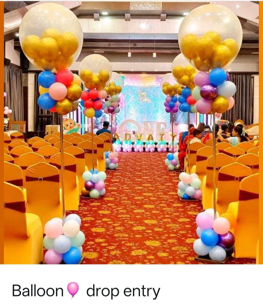 Corporate Entertainment Events