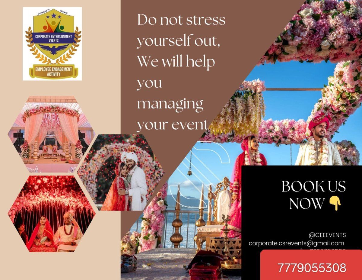 Corporate Entertainment Events