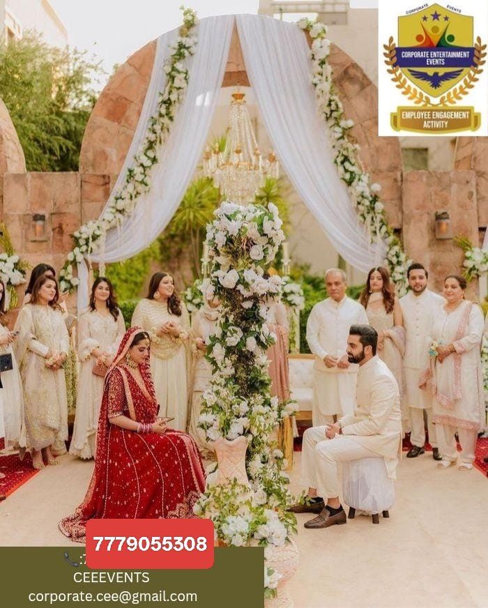 Corporate Entertainment Events