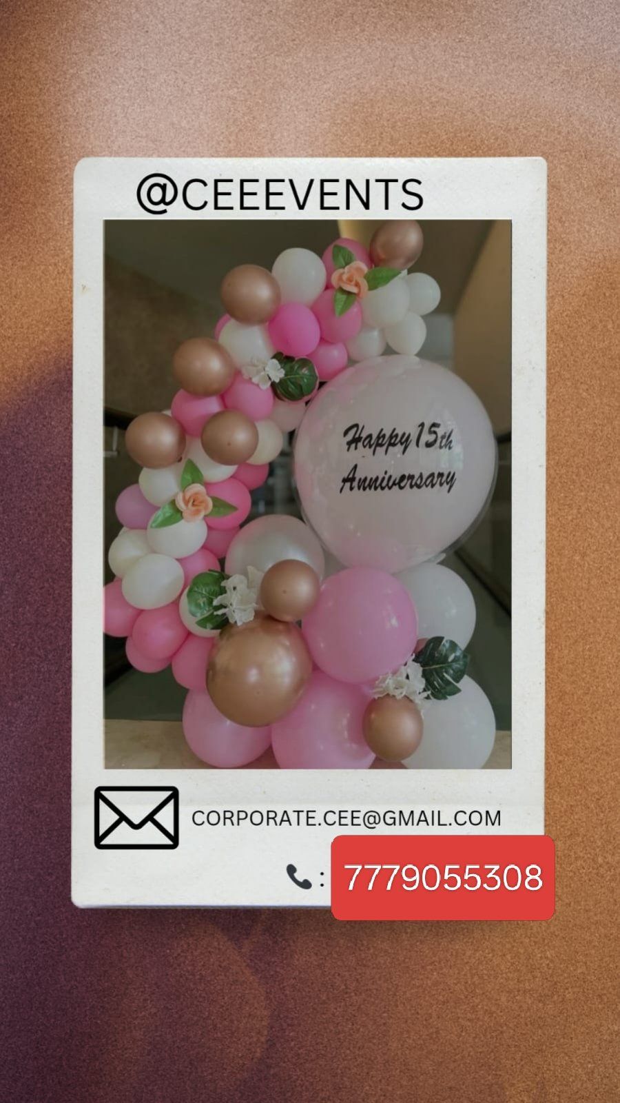 Corporate Entertainment Events