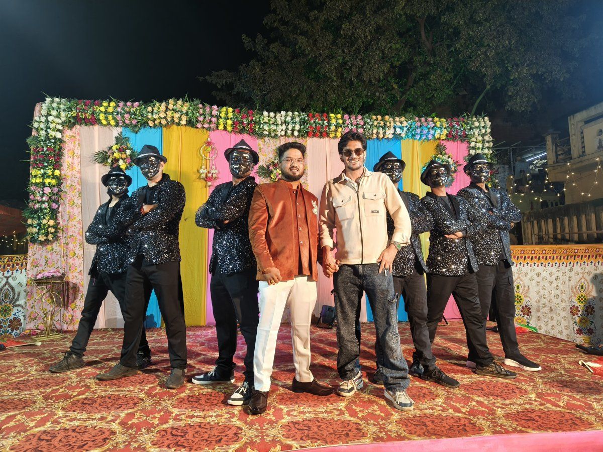 Corporate Entertainment Events