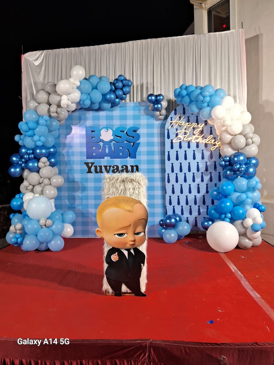 Corporate Entertainment Events