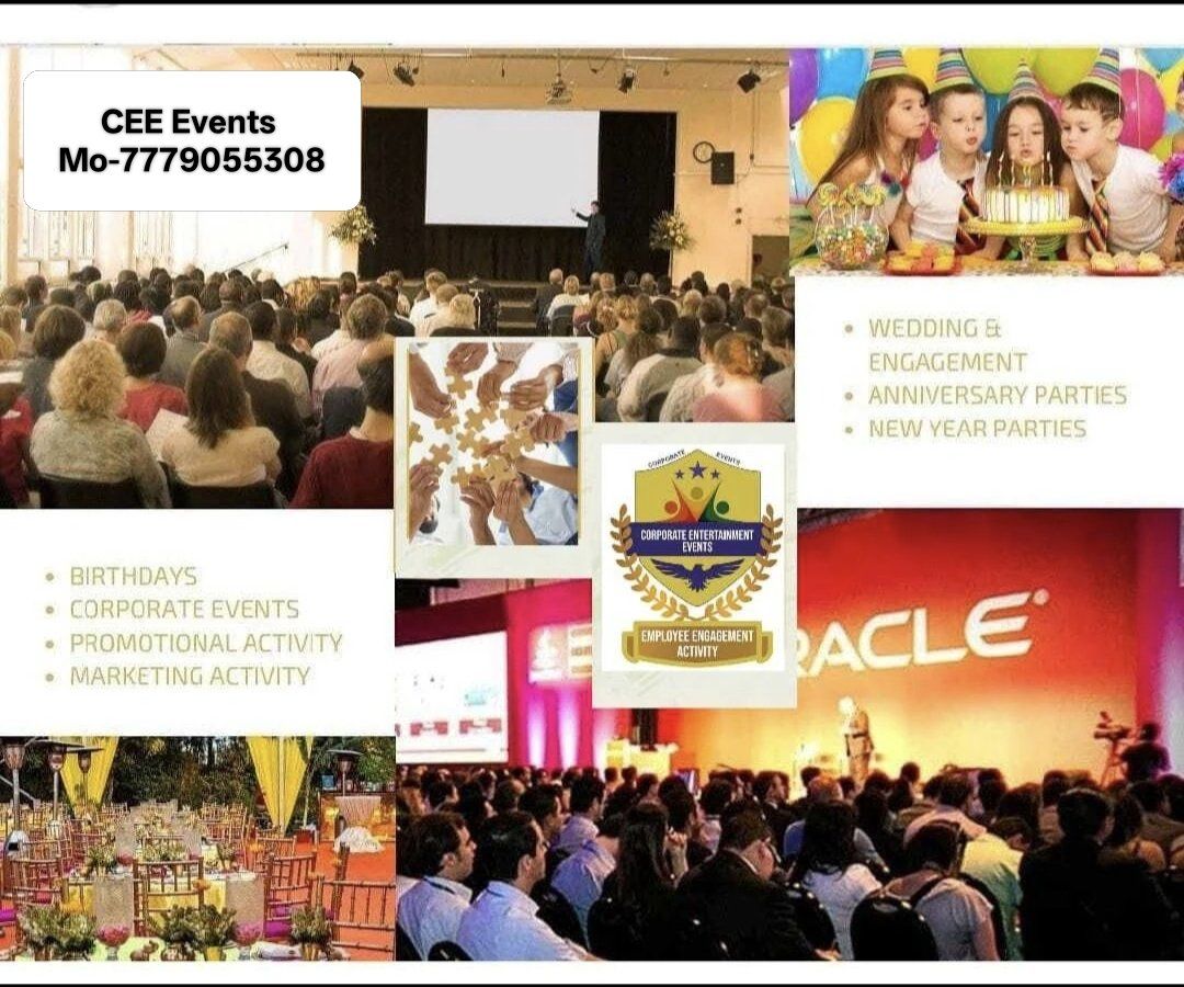 Corporate Entertainment Events