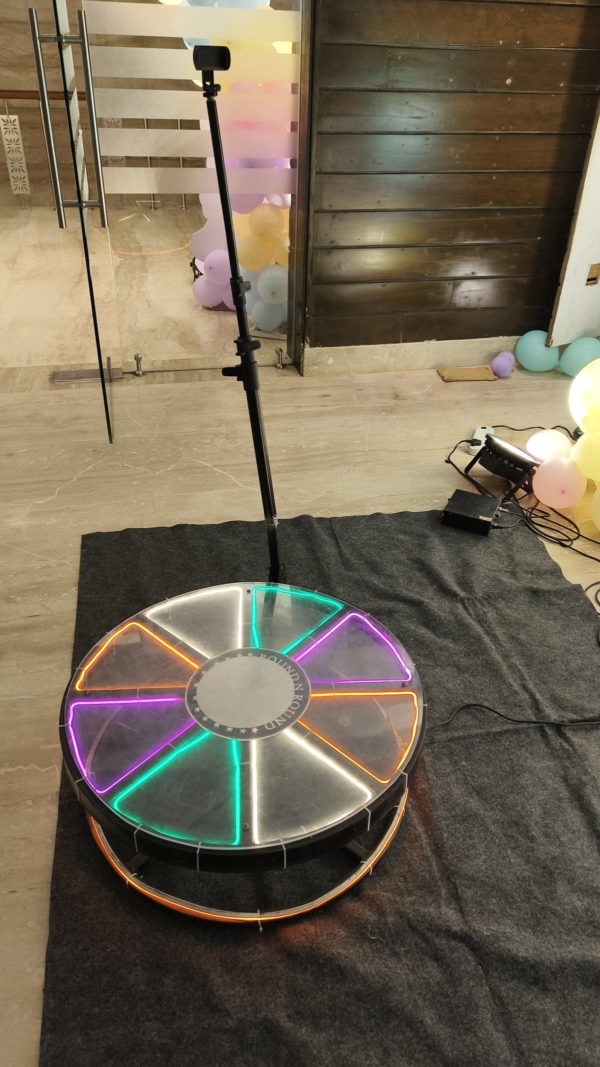 Corporate Entertainment Events