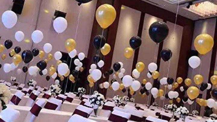 Wedding entry & B'day Theam party