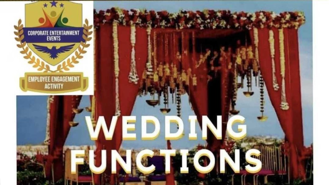 Wedding & Decoration
