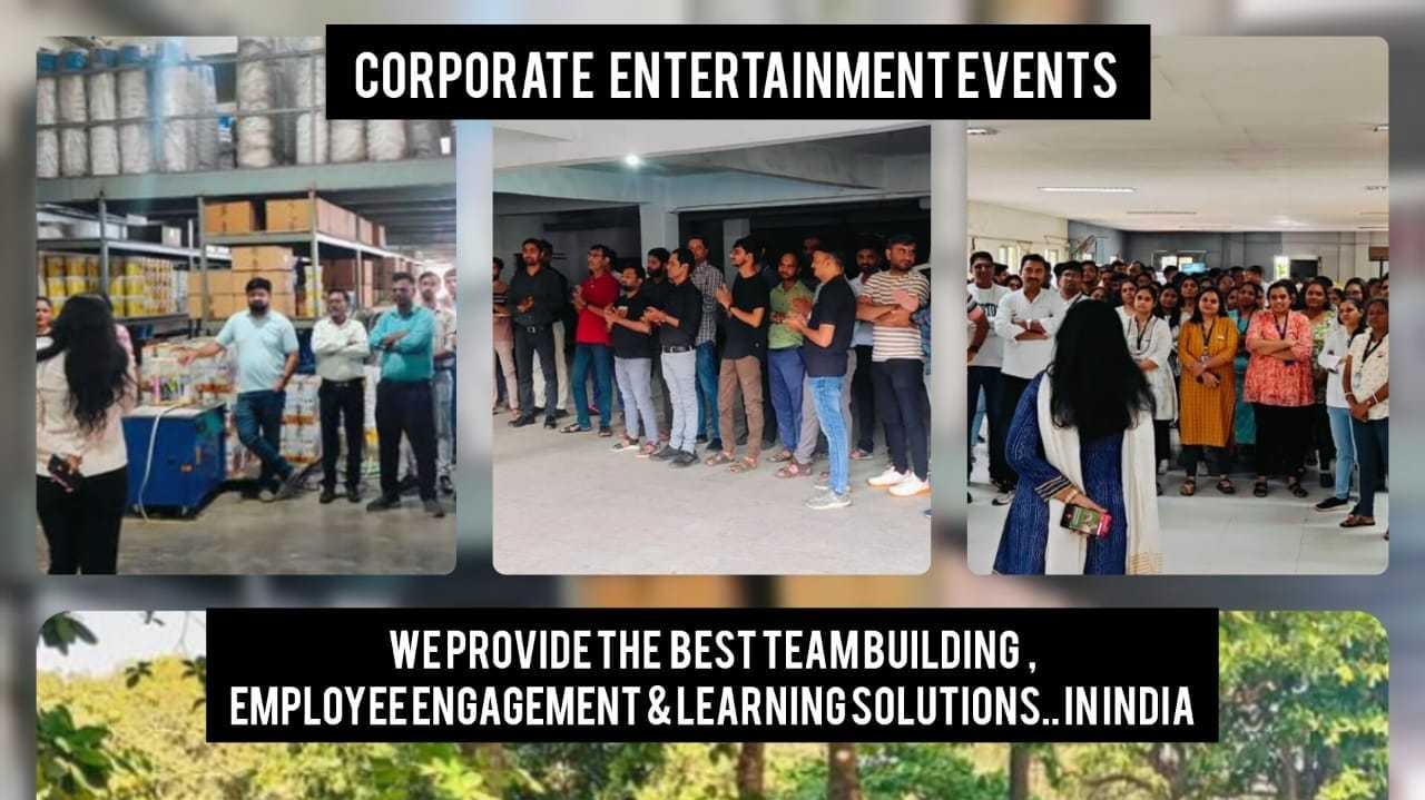 Corporate Event Planning