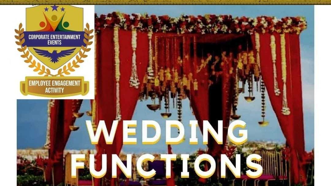 Wedding Event Management