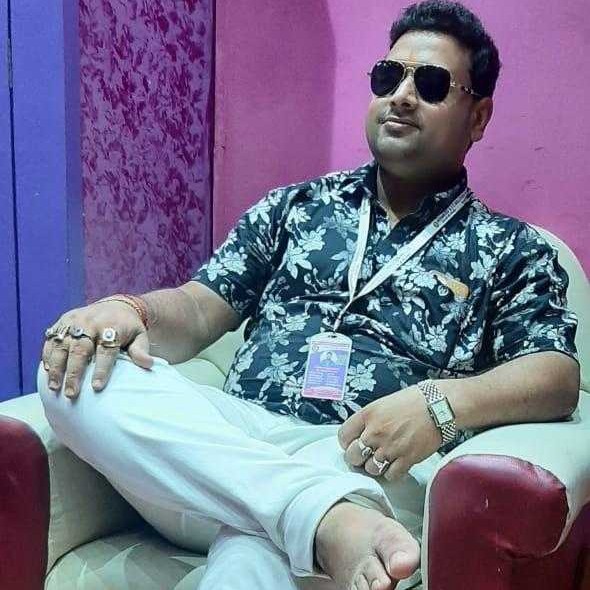 Binay Kumar Dash