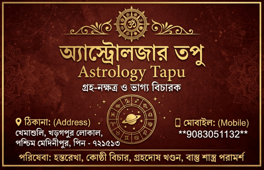 Astrology Tapu