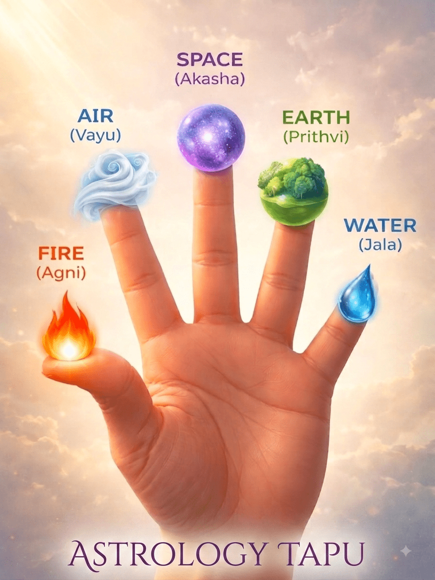 Astrology Tapu