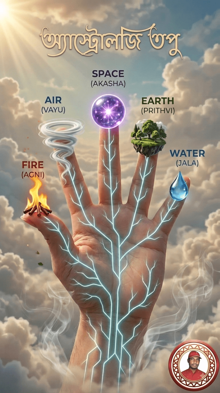 Astrology Tapu