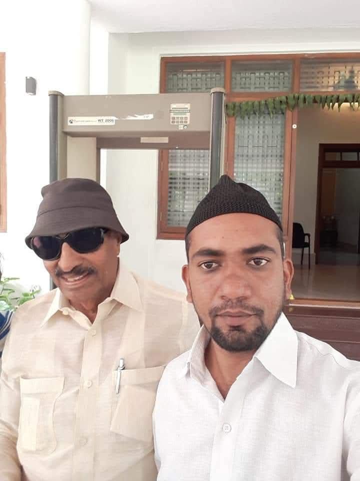 Karnataka Pradesh Congress committee (Street Vendor Cell)