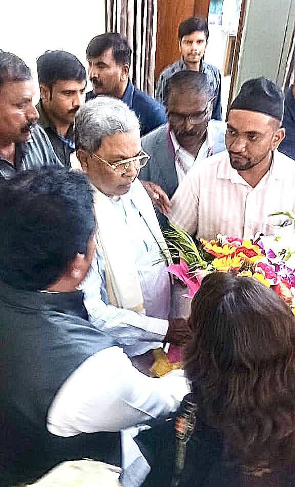 Karnataka Pradesh Congress committee (Street Vendor Cell)