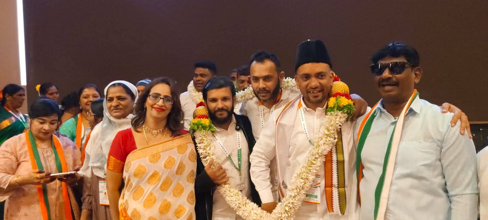 Karnataka Pradesh Congress committee (Street Vendor Cell)