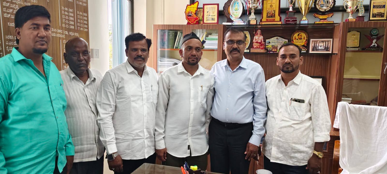 Karnataka Pradesh Congress committee (Street Vendor Cell)