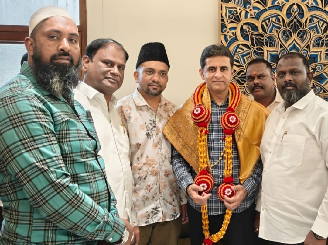 Karnataka Pradesh Congress committee (Street Vendor Cell)
